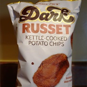 Trader Joe's Dark Russet Kettle-Cooked Potato Chips