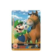 Luigi - Horse Racing (Mario Sports Superstars Series)