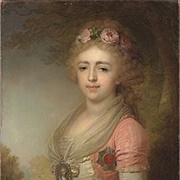 Grand Duchess Alexandra Pavlovna of Russia