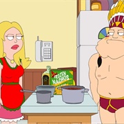 S9.E5: Kung Pao Turkey