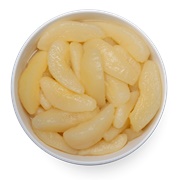 Canned Pears