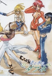 Daphne in the Brilliant Blue (2004)