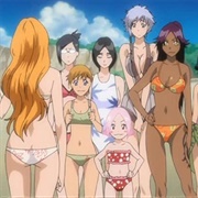 228. Summer! Sea! Swimsuit Festival!!