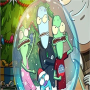 Solar Opposites: "A Very Solar Holiday Opposites Special" (S2,E9)