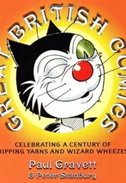 Great British Comics (Paul Gravett)