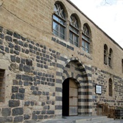 Dar as Saraya Osmanli Museum (Irbid, Jordan)