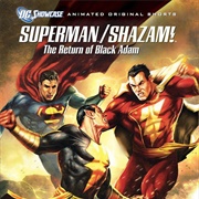 Superman/Shazam!: The Return of Black Adam