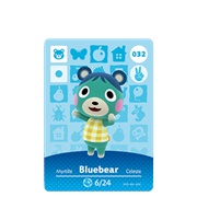 Bluebear (Animal Crossing - Series 1)