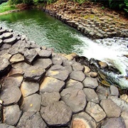 Kampung Balung Cocos, Tawau, Sabah, Malaysia