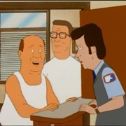 S5.E8: 'Twas the Nut Before Christmas