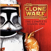 Star Wars the Clone Wars S1 (2008)