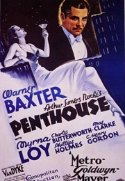 Penthouse (1933)