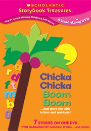 Chicka Chicka Boom Boom...And More Fun With Letters and Numbers! (1999)