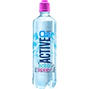 Sparkling Iced Berry Flavoured Water