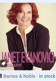 Janet Evanovich: A Biography (Donna Birdsell)