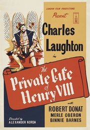 The Private Life of Henry VIII (1933)