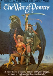 The War of Powers (R E Vardeman & V Milan)