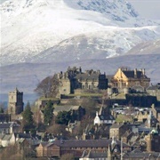 Stirling, Scotland, UK