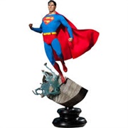 Christopher Reeve Superman Statue