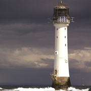 Bell Rock Lighthouse, Scotland, UK