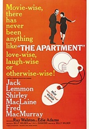 The Apartment (1960)
