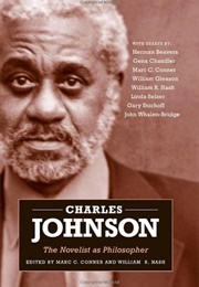 Charles Johnson: The Novelist as Philosopher (Edited by Marc C Conner & William Nash)