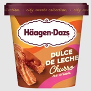 Dulce De Leche Churro