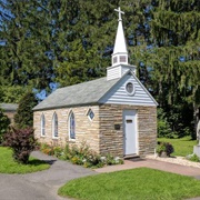 Our Lady of the Pines