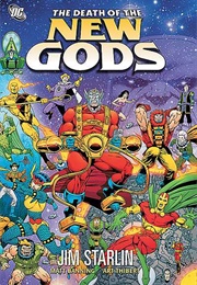 Death of the New Gods (Jim Starlin)