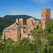 Château De Saint-Ulrich