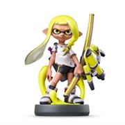 Inkling (Yellow) (Splatoon)