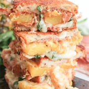 Pineapple Grilled Cheese (Not Included)