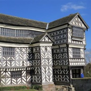 Little Moreton Hall