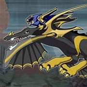 Beau (Dragon Booster)