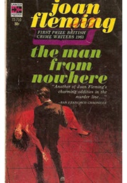 The Man From Nowhere (Joan Fleming)