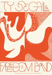 Ty Segall & Freedom Band: Levitation Sessions (2021)