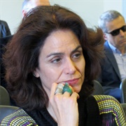 Gabriela Alemán (Queer, She/Her)