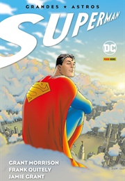 Grandes Astros Superman (Grant Morrison - Frank Quitely)