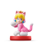 Peach (Cat)