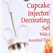 Cupcake Injector