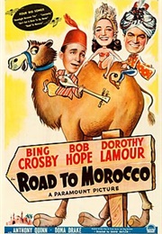 Road to Morocco - Frank Butler & Don Hartman (1942)