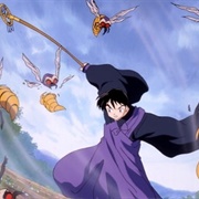 S1.E21: Naraku's True Identity