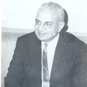 Mamdouh Salem (Former Prime Minister of Egypt)