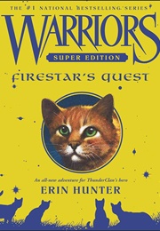 Firestar's Quest (Super Edition 1)