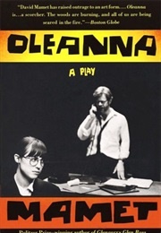 Oleanna: A Play (David Mamet)