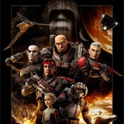 The Bad Batch S1 (2021)