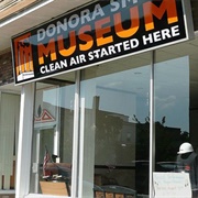 Donora Smog Museum and Historical Society