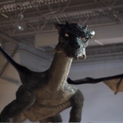 Darksmoke (Adventures of the Teenage Dragon Slayer)