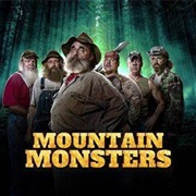 Mountain Monsters Season 1