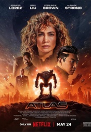 Atlas (2024)